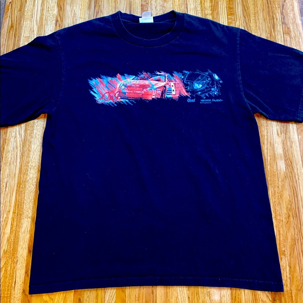 Dale Earnhardt Jr. t-shirt